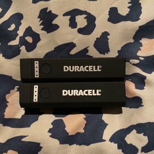 Duracell Power Bank X2